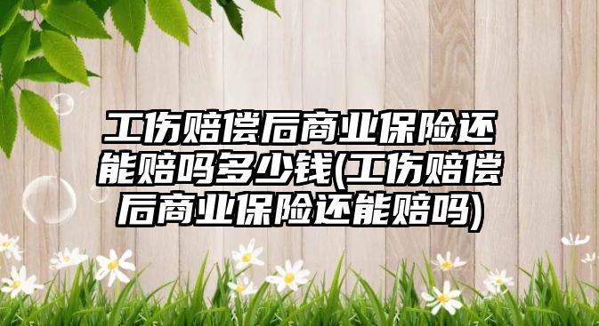 工傷賠償后商業保險還能賠嗎多少錢(工傷賠償后商業保險還能賠嗎)